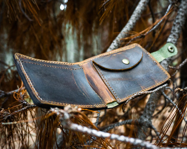 Original Raglan Wallet