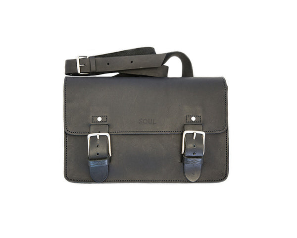 School Satchel - - Soul Shoes