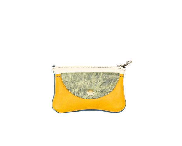 Zip Dome Purse - - Soul Shoes