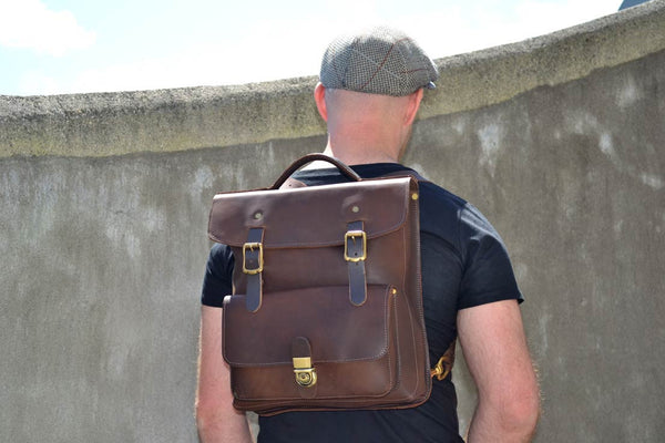 Uni Backpack - - Soul Shoes