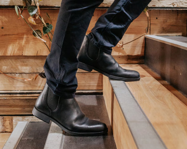 Blundstone #1901 Mens Dress Boot – Soul Shoes NZ