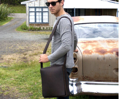 Simple Man Bag - - Soul Shoes