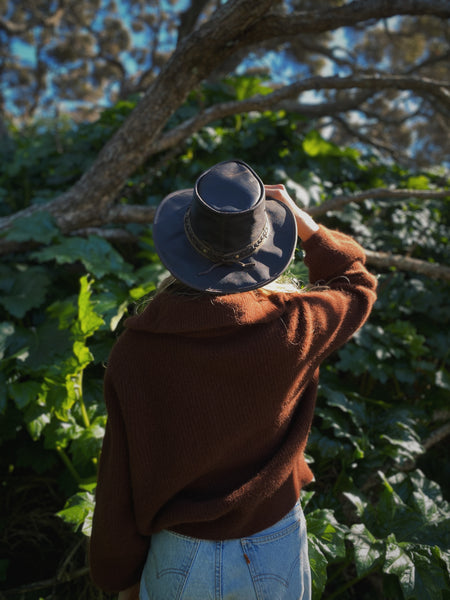 Merino Possum 1/4 zip Jumper