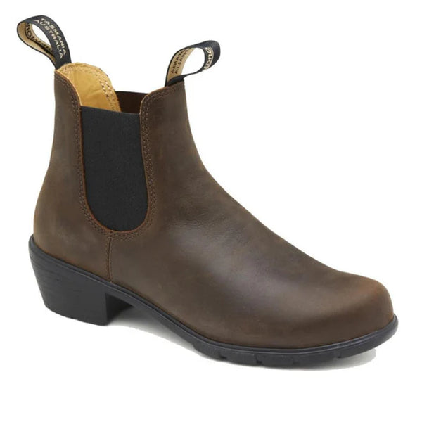 Blundstone #1673 woman's heeled boot