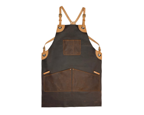 Deluxe Long Apron