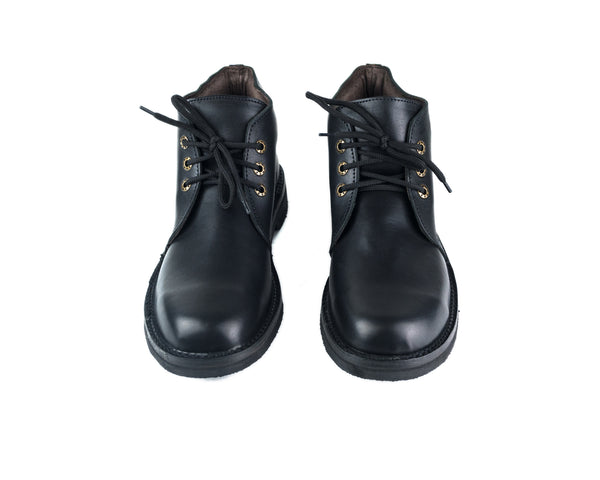 McKinlays Haast Boot Black