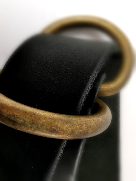 Leather Gardeners Tool belt- -NZ made-Soul