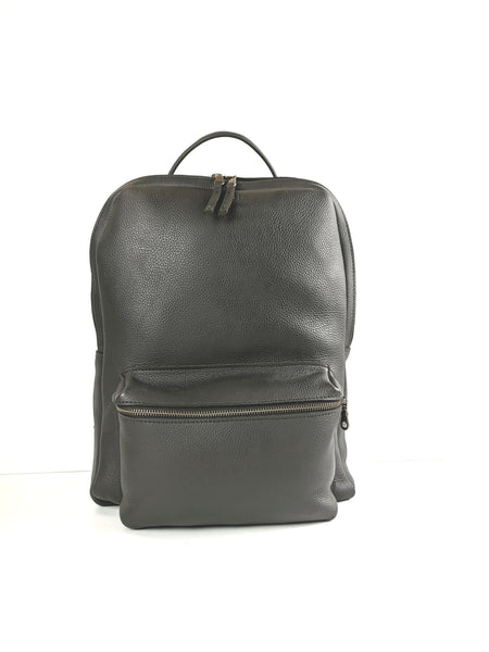 Leather back pack|handmade in NZ|Soul