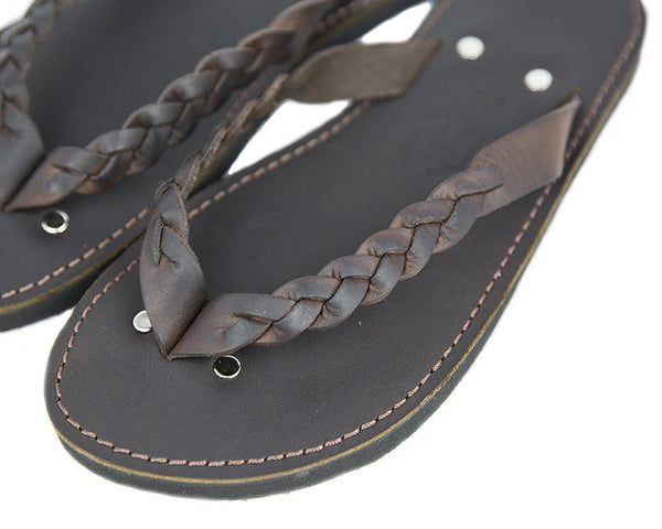Plaited Thong -  - Soul Shoes 