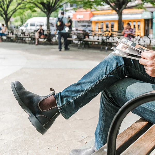 Blundstone 500 boots sale best sale